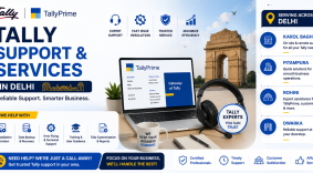 Tally Support & Services in Delhi – Karol Bagh, Pitampura, Rohini, Dwarka