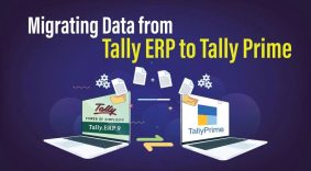 data migration from tally.erp 9 to tallyprime