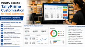Industry-Specific Tally Customization for Retail Businesses in Meerut