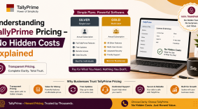 Understanding TallyPrime Pricing – No Hidden Costs Explained