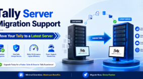 Tally Server Migration Support – Move Your Tally to a Latest Server