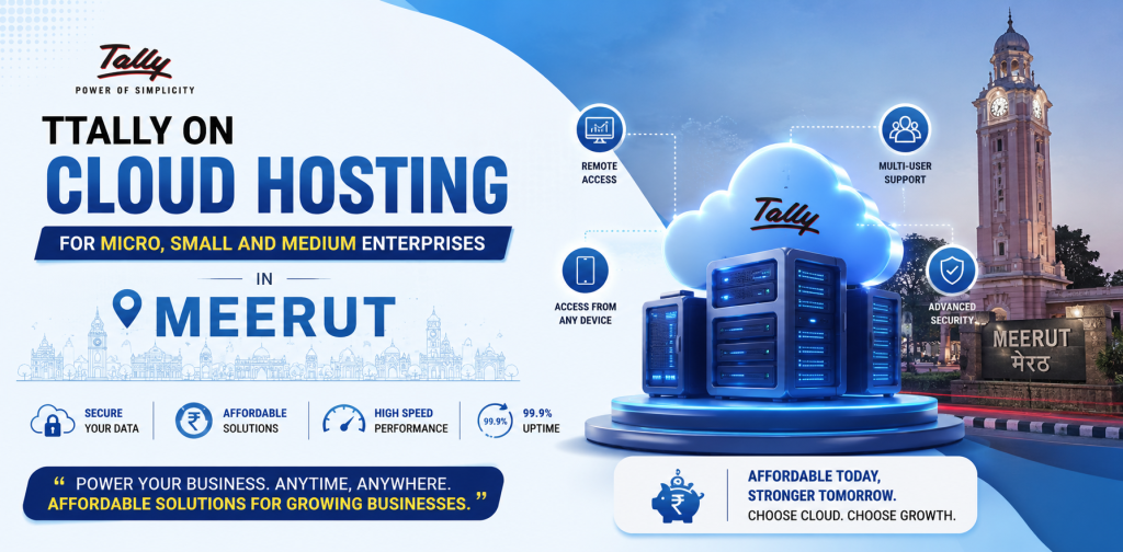 TALLY ON CLOUD HOSTING FOR MICRO