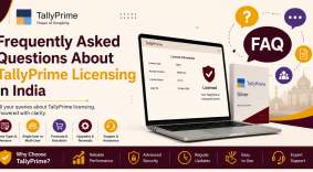 Frequently Asked Questions About TallyPrime Licensing in India