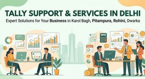 Tally Partner in Meerut – Get Tally License, Support & Training