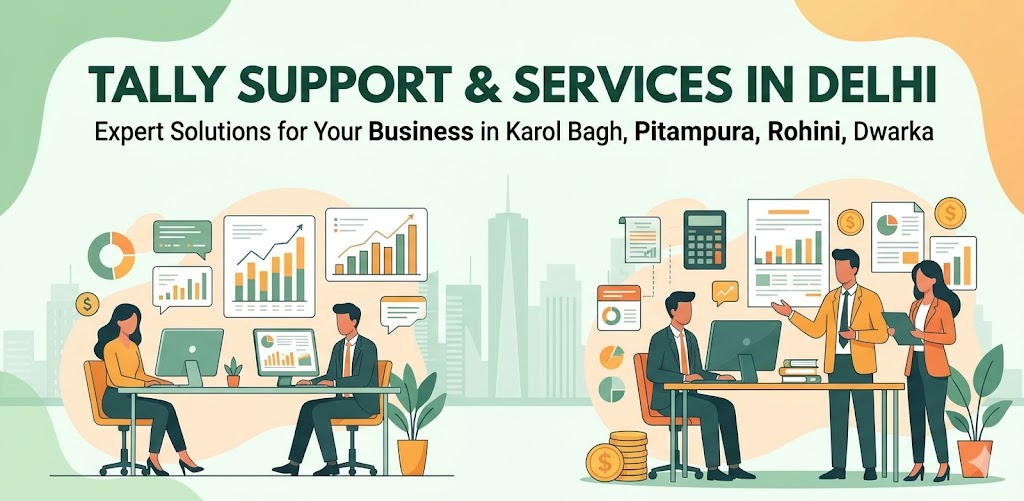 Tally Partner in Meerut – Get Tally License, Support & Training