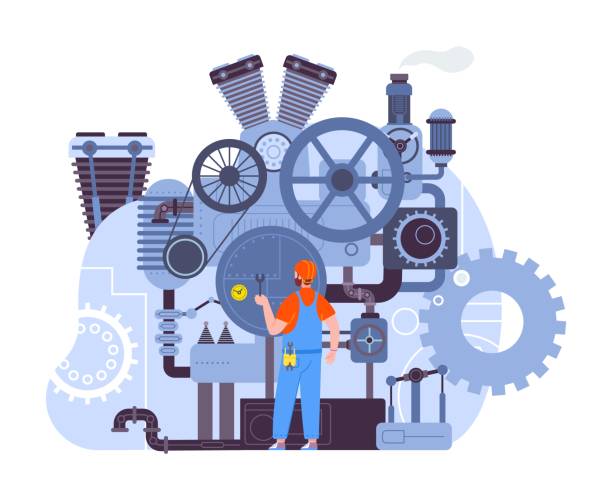 manufacturing industrial engineering