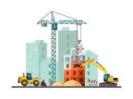 real estate construction infrastructure