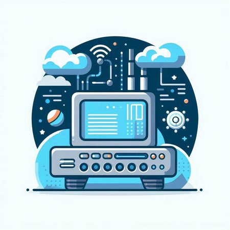 technology electronics industrial