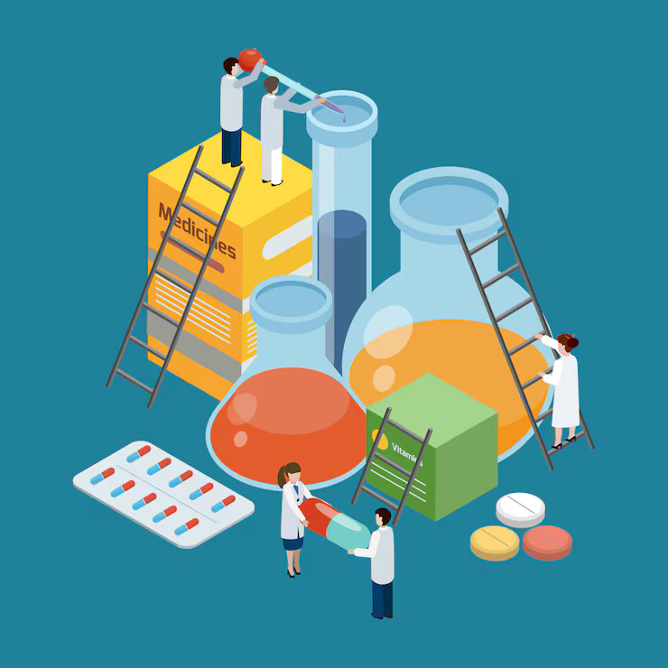 pharmaceutical production composition isometric composition 1284 22848