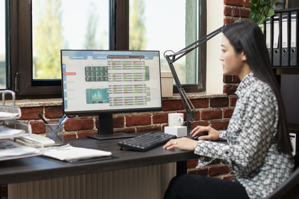 tally software service