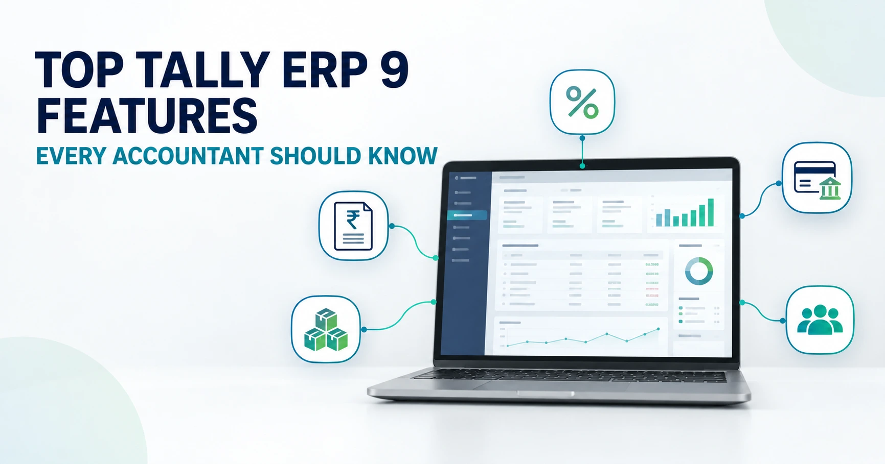 features of erp 9