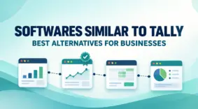 softwares similar to tally