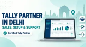 tally partner in delhi