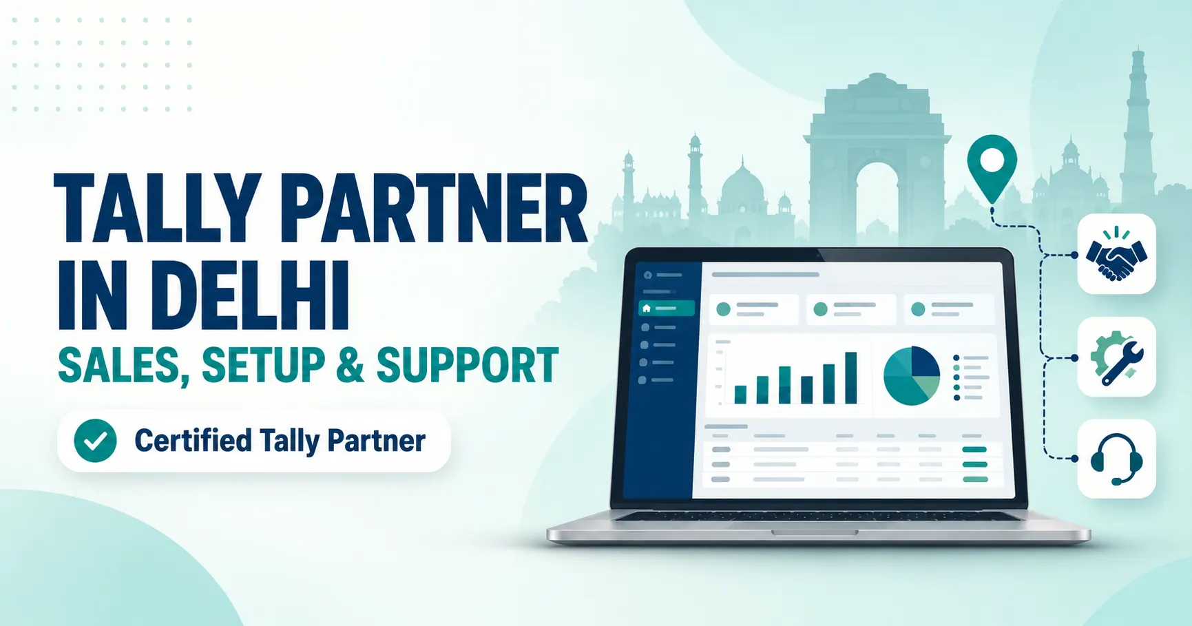 tally partner in delhi